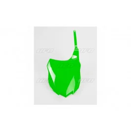Plaque cross UFO Vert Kawasaki 250 KXF 2013-2016 Árcsökkenés