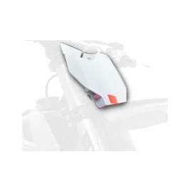 Plaque cross Polisport Blanc KTM SX 85 2018-2019 Outlet