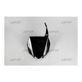 Plaque cross UFO Noir Suzuki 250 RMZ 2005-2009 Legjobb ár