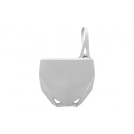 Akciós ár Plaque cross Polisport Blanc Yamaha YZ 85 LW 2015-2019 / YZ 85 SW 2015-2017