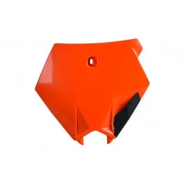 Plaque cross Polisport Orange KTM SX-F 250 4T / SX 125 2T ... Árcsökkenés