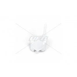 Olcsóbb Plaque cross UFO Blanc Honda CRF 450 R 2007-2012
