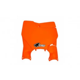 Plaque cross UFO Stadium Orange Fluo KTM 250 SXF 2016-2018 Ne maradj le
