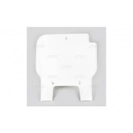 Újdonság Plaque cross UFO Blanc Kawasaki 500 KX 1989-1995