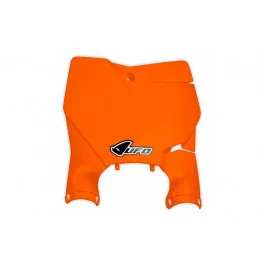 Plaque cross UFO Type Stadium Orange KTM 250 SXF 2016-2017 Exkluzív ajánlat