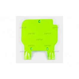 Biztonságos vásárlás Plaque cross UFO Vert Kawasaki 125 KX 1989-1995