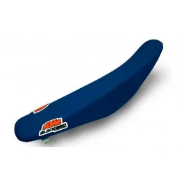 Árcsökkenés Housse de selle Blackbird Replica Team Trophy 2016 Bluemoon Bleu KTM SX-F 450 i.e. / SX-F 250 i.e.4T ...