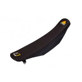 Utolsó esély Housse de selle Blackbird Pyramid Noir Kawasaki 250 KX 1999-2002