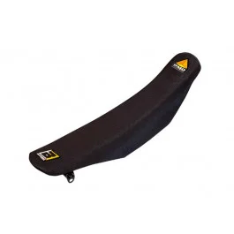 Legkelendőbb Housse de selle Blackbird Pyramid Noir Kawasaki 250 KX 2003-2008