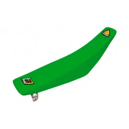 Kihagyhatatlan ajánlat Housse de selle Blackbird Pyramid Vert Kawasaki 450 KXF 2012-2018