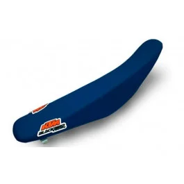 Kedvezmény Housse de selle Blackbird Bluemoon Bleu KTM SX-F 450 / SX-F 250 i.e.4T ...
