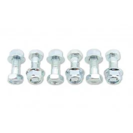 Azonnali szállítás Kit vis de disque de frein Bolt Honda 125 / 250 CR / 250 / 450 CRF