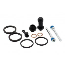 Biztonságos vásárlás Kit réparation d‘étrier de frein avant All Balls Yamaha / Kawasaki / Suzuki
