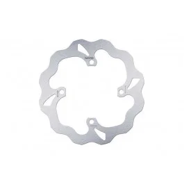 Alacsony ár Disque de frein arrière Galfer Fixe Wave 240mm Kawasaki / Suzuki