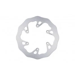 Vedd meg online Disque de frein arrière Galfer Enduro Fixe Wave 243,5mm Yamaha YZ 250 F 4T 2002-2020 / YZ 450 F 2020-2022 ...