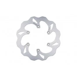 Gyors kiszállítás Disque de frein arrière Galfer Fixe Wave 220mm Kawasaki KX 250 L / KX 125 L ...
