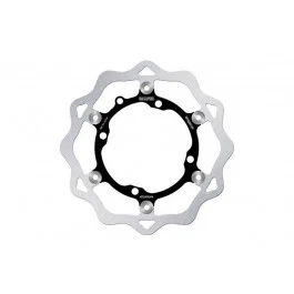 Disque de frein avant Galfer Flottant Wave 260mm Sherco Alacsony ár
