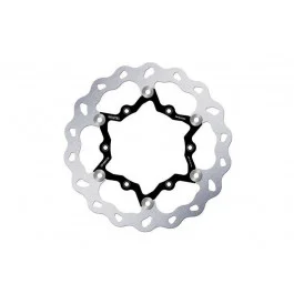 Különleges ajánlat Disque de frein avant Galfer Flottant Wave 270mm Yamaha