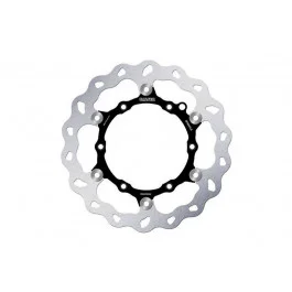 Exkluzív ajánlat Disque de frein avant Galfer Oversize Flottant Wave 270mm KTM / Husqvarna / Husaberg