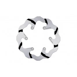 Disque de frein arrière Galfer Tsunami Fixe Wave 245mm Yamaha YZ 250 F 4T 2002-2020 / YZ 450 F 2020-2022 ... Szuper akció