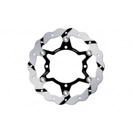 Disque de frein Galfer Tsunami Oversize Flottant Wave 270mm Kawasaki KX 450 F 2006-2014 / KLX 450 R 2007-2019 ... Expressz kézbesítés