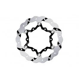 Gyors szállítás Disque de frein avant Galfer Tsunami Flottant Wave 270mm Yamaha YZ 250 F 4T / YZ 450 F ...