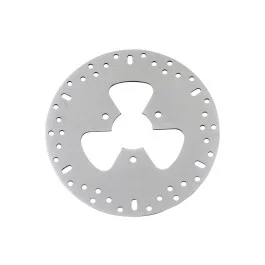 Árcsökkenés Disque de frein EBC Fixe Yamaha YXM 700 E PE / YXM 700 ES PSE ...