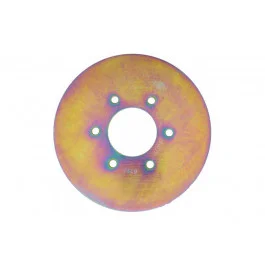 Akció Disque de frein arrière EBC Fixe 150mm Yamaha YFM 660 FWA FAT / YFM 660 FWA FAV ...