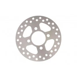 Azonnal elérhető Disque de frein avant EBC Fixe 163mm Kawasaki KFX 450 R 2008-2014 / KFX 700 A 2004-2011