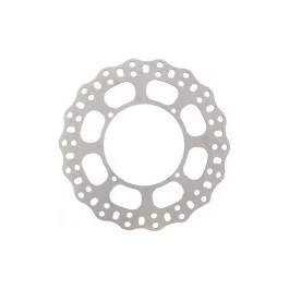 Biztonságos fizetés Disque de frein arrière EBC Fixe 244mm TM Racing MX 250 F / MX 450 F ...