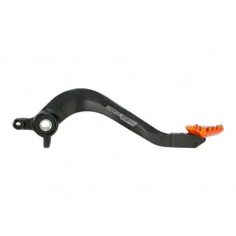 Olcsóbb Pédale de frein Moose Racing Alu Forgé Or Suzuki 250 RMZ 2007-2016