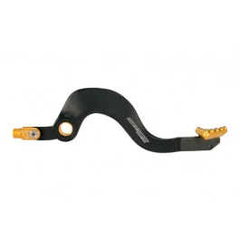 Expressz kézbesítés Pédale de frein Moose Racing Alu Forgé Or Suzuki 450 RMZ 2008-2015