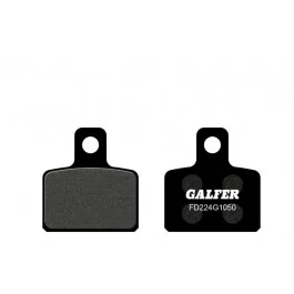 Legjobb ár Plaquettes de frein Galfer Semi-Métal (FD224G1050) Honda / Beta / Sherco / Gas Gas / OSSA
