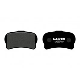 Plaquettes de frein Galfer Semi-Métal (FD460G1054) Korlátozott ajánlat