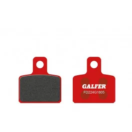 Plaquettes de frein Galfer Semi-Métal (FD224G1805) Honda / Beta / Sherco / Gas Gas / OSSA Gyors szállítás