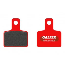 Legjobb ár Plaquettes de frein Galfer Semi-Métal (FD428G1805)