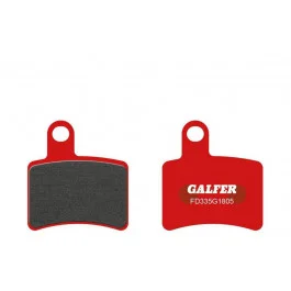 Plaquettes de frein Galfer Semi-Métal (FD335G1805) Kiárusítás