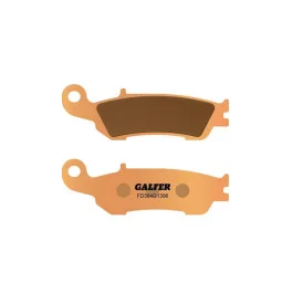 Plaquettes de frein Galfer Métal Fritté (FD364G1396) Yamaha / Fantic Szezonális akció
