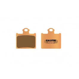 Plaquettes de frein Galfer Métal Fritté (FD441G1396) KTM / Husqvarna Gyors szállítás