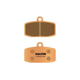 Expressz szállítás Plaquettes de frein Galfer Métal Fritté (FD458G1396) KTM / Husqvarna