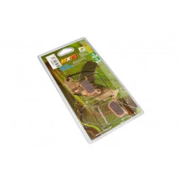 Vedd meg most Plaquettes de frein Carbone Lorraine (1128MX10) KTM / Husqvarna / Gas Gas
