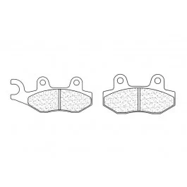 Korlátozott ajánlat Plaquettes de frein Carbone Lorraine (2288MX10) Yamaha / Suzuki / Kawasaki / Aprilia / Husqvarna