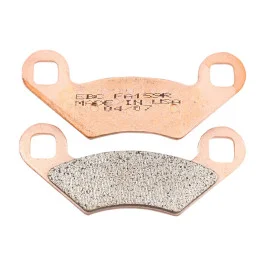 Kedvezményes ár Plaquettes de frein avant / arrière EBC Sintered R (FA159R) Polaris / Aeon