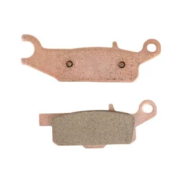 Kihagyhatatlan ajánlat Plaquettes de frein arrière gauche EBC Sintered R (FA445R) Yamaha