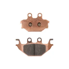 Újdonság Plaquettes de frein avant / arrière EBC Sintered R (FA377R) Yamaha / Kawasaki / Kymco / CPI / SYM ...