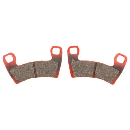 Ajánlat Plaquettes de frein avant EBC Standar (FA657TT) Polaris