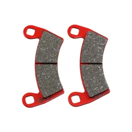 Akció Plaquettes de frein EBC Standar (FA656TT) Polaris
