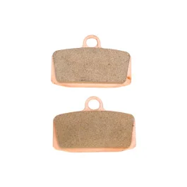 Vedd meg online Plaquettes de frein avant EBC Sintered R (FA612R) KTM / Husqvarna / Sherco / Gas Gas