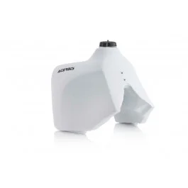 Réservoir d‘essence Acerbis 22L Blanc Honda XR 600 R 1988-2000 Nézd meg most
