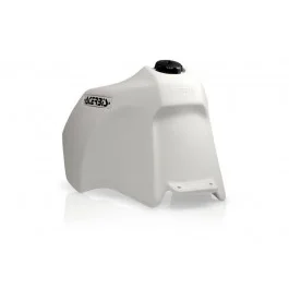 Gyors kiszállítás Réservoir d‘essence Acerbis 25L Blanc Suzuki DR 650 R / DR 650 RSEU ...